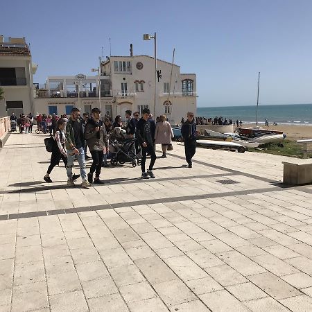 La Terrazza Sul Porto Villa Marina di Ragusa Buitenkant foto