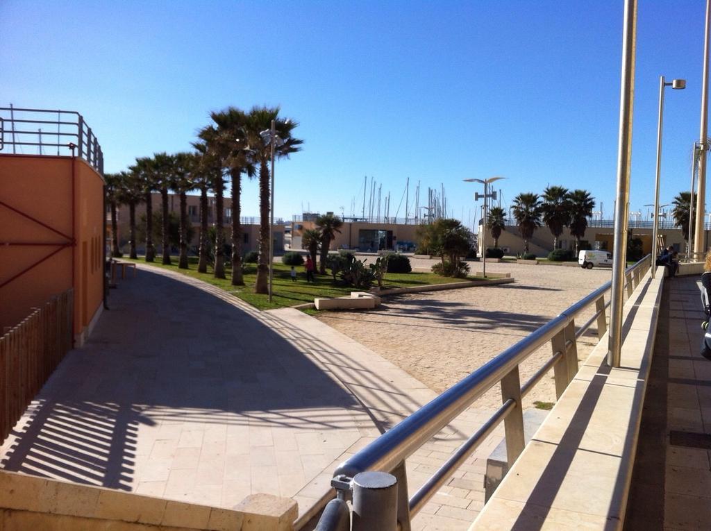 La Terrazza Sul Porto Villa Marina di Ragusa Kamer foto