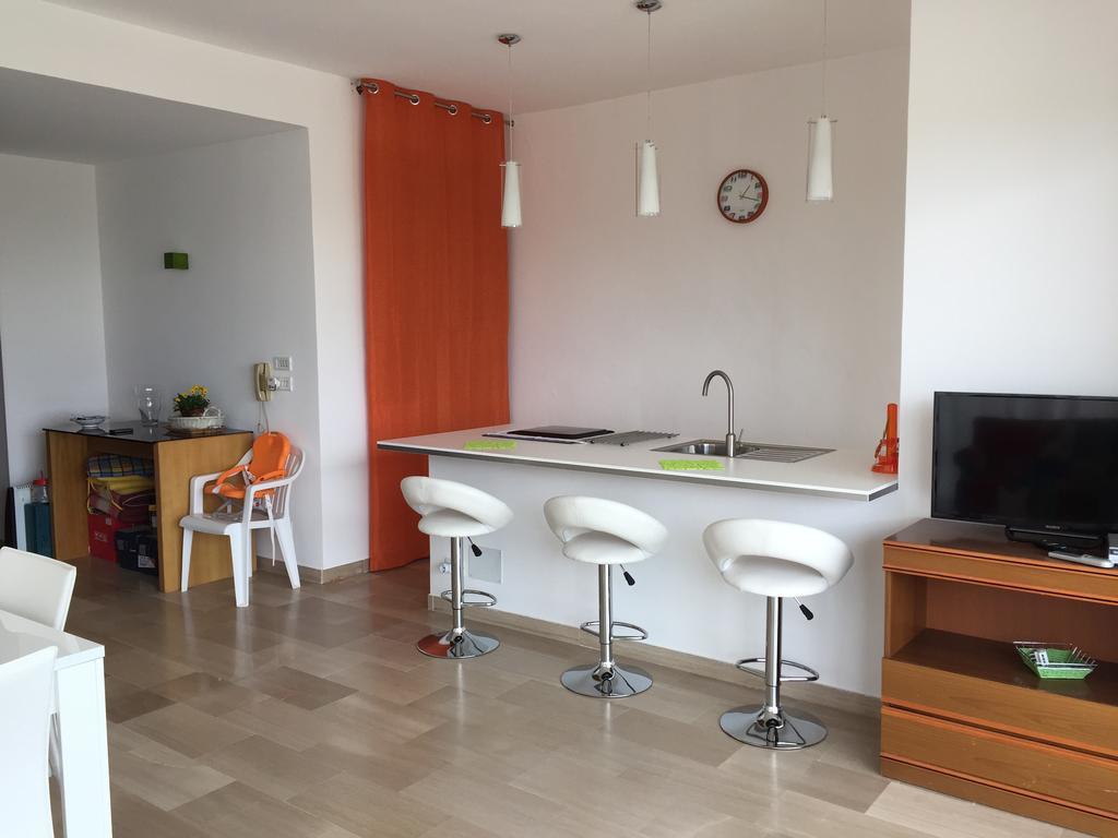 La Terrazza Sul Porto Villa Marina di Ragusa Kamer foto