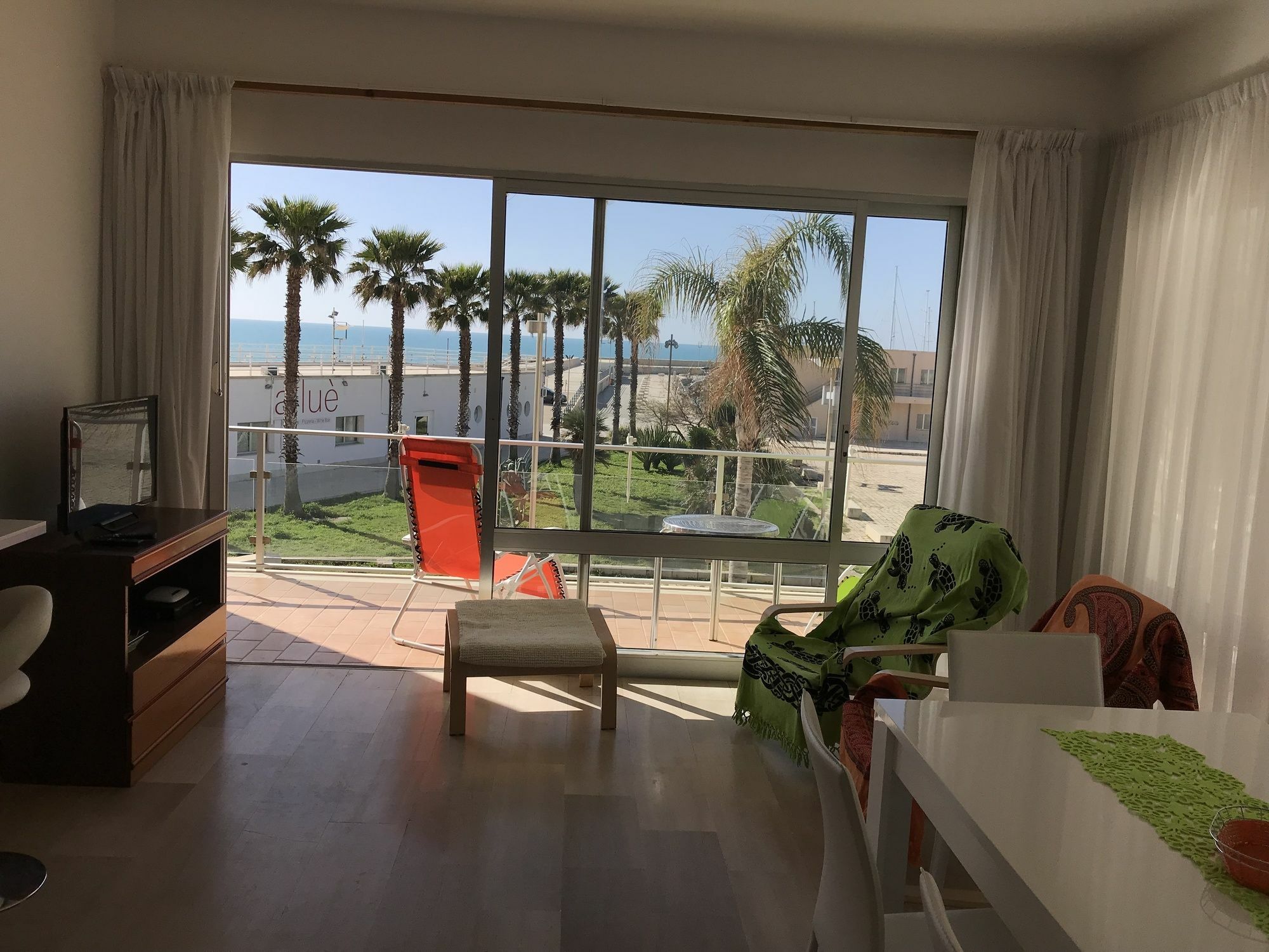 La Terrazza Sul Porto Villa Marina di Ragusa Buitenkant foto