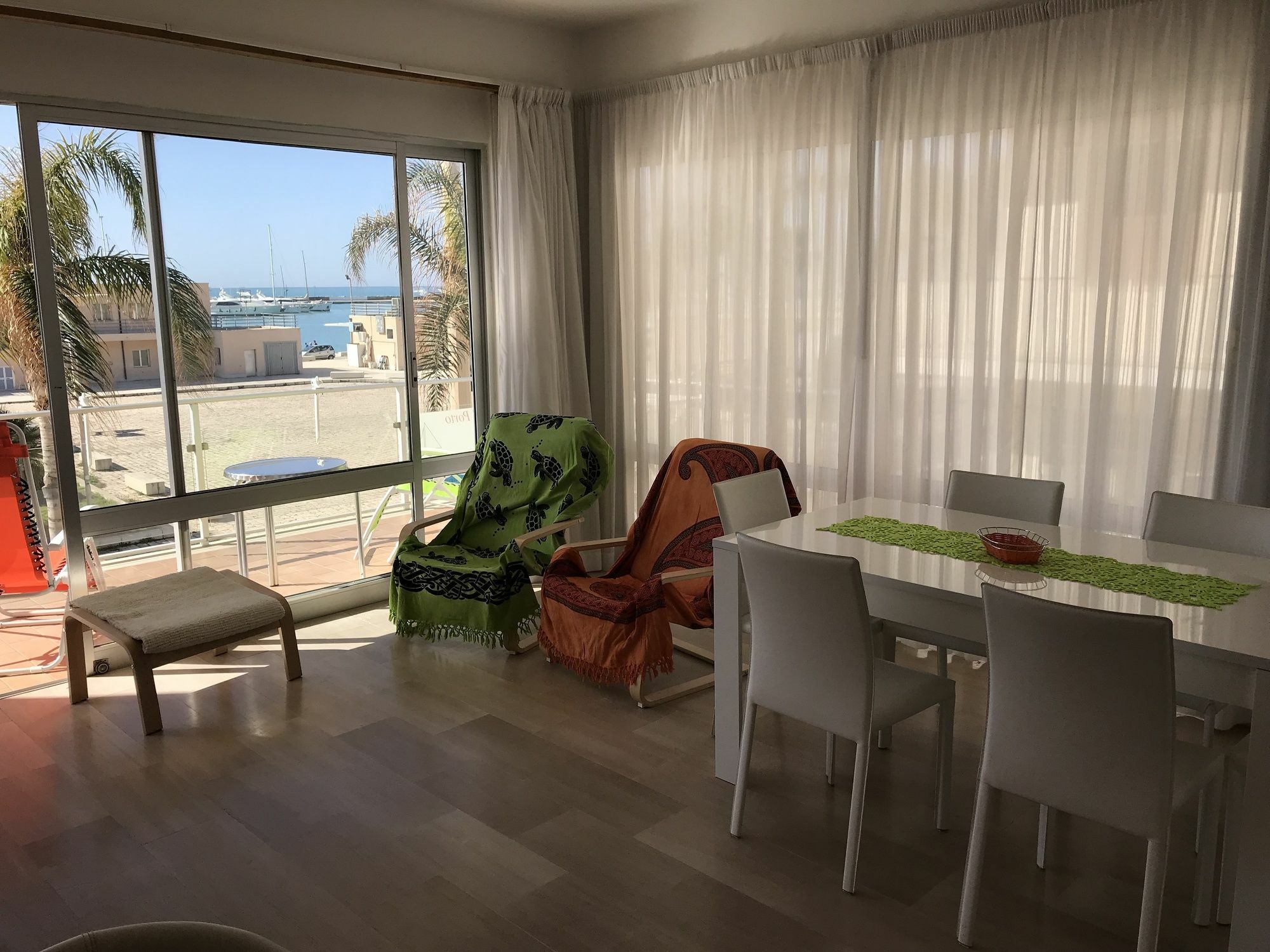 La Terrazza Sul Porto Villa Marina di Ragusa Buitenkant foto